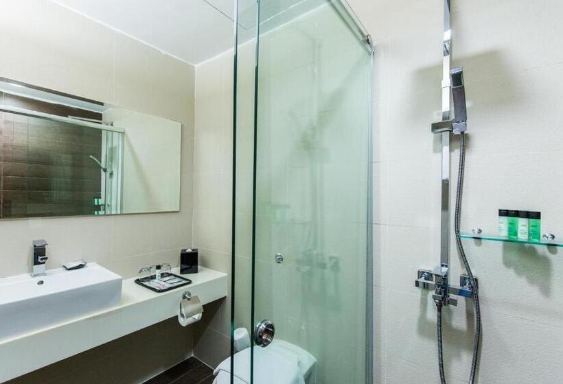 اتاق لوکس, Village Hotel Bugis By Far East Hospitality