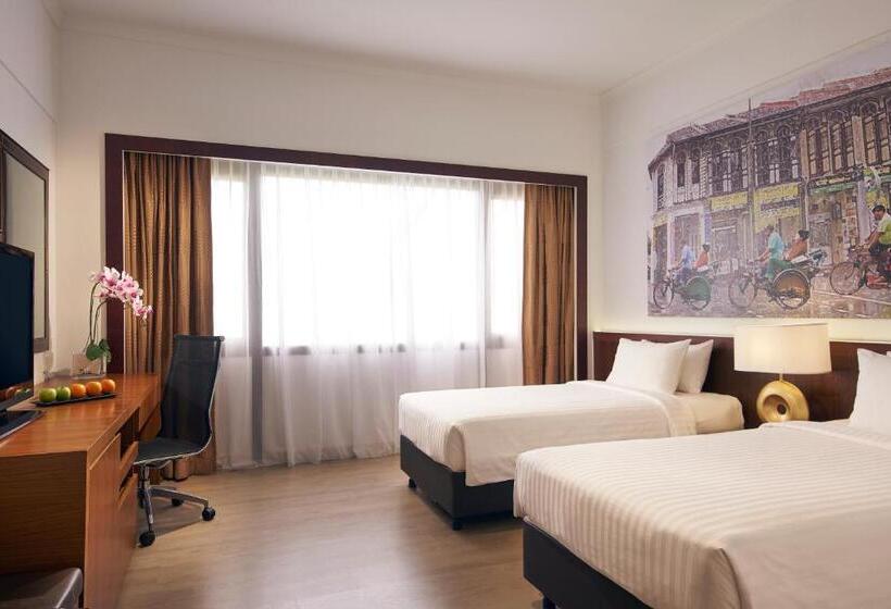 اتاق سوپریور, Village Hotel Bugis By Far East Hospitality