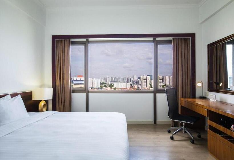 اتاق سوپریور, Village Hotel Bugis By Far East Hospitality