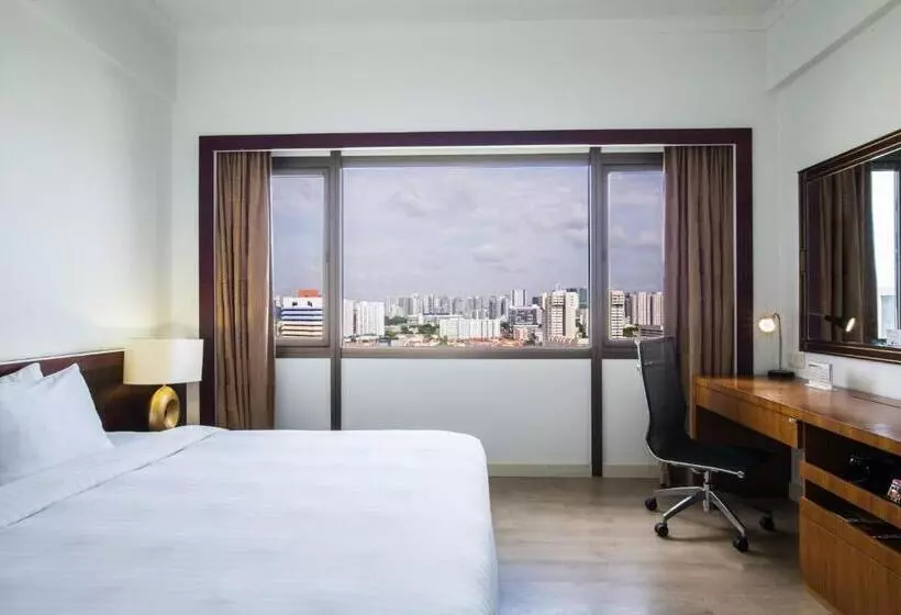 اتاق سوپریور, Village Hotel Bugis By Far East Hospitality