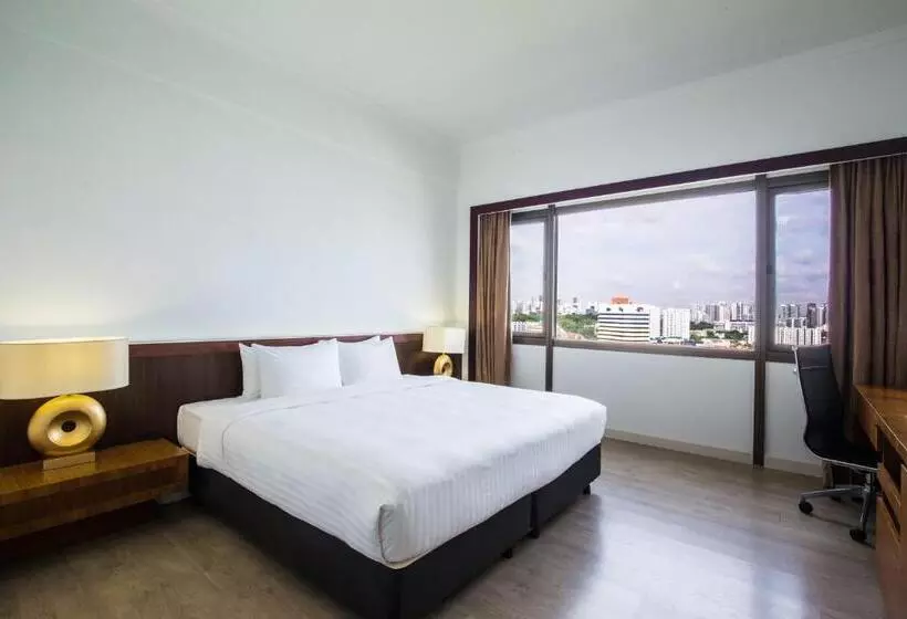 اتاق سوپریور, Village Hotel Bugis By Far East Hospitality