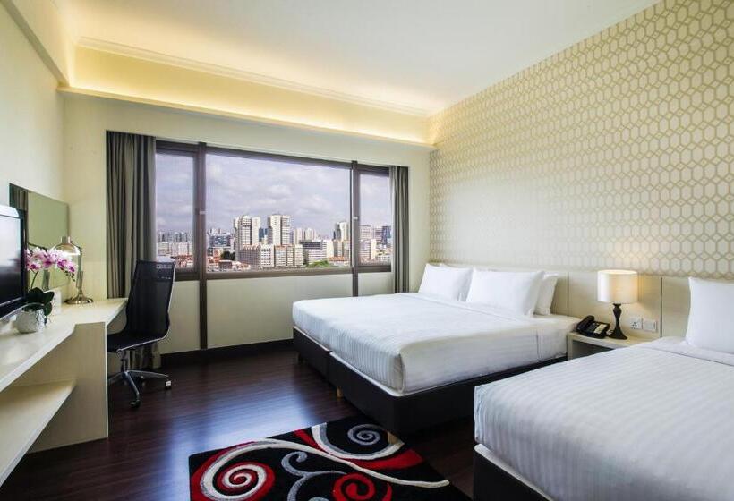 اتاق خانوادگی, Village Hotel Bugis By Far East Hospitality