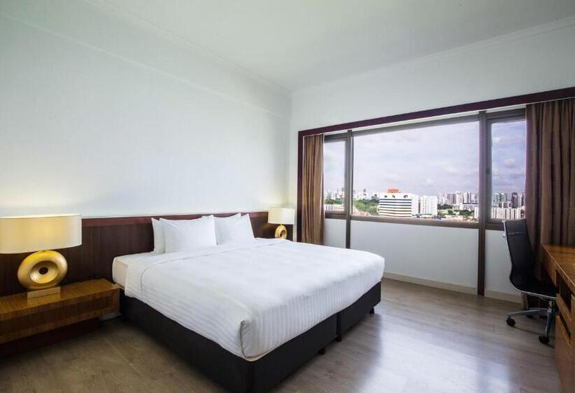 اتاق استاندارد, Village Hotel Bugis By Far East Hospitality