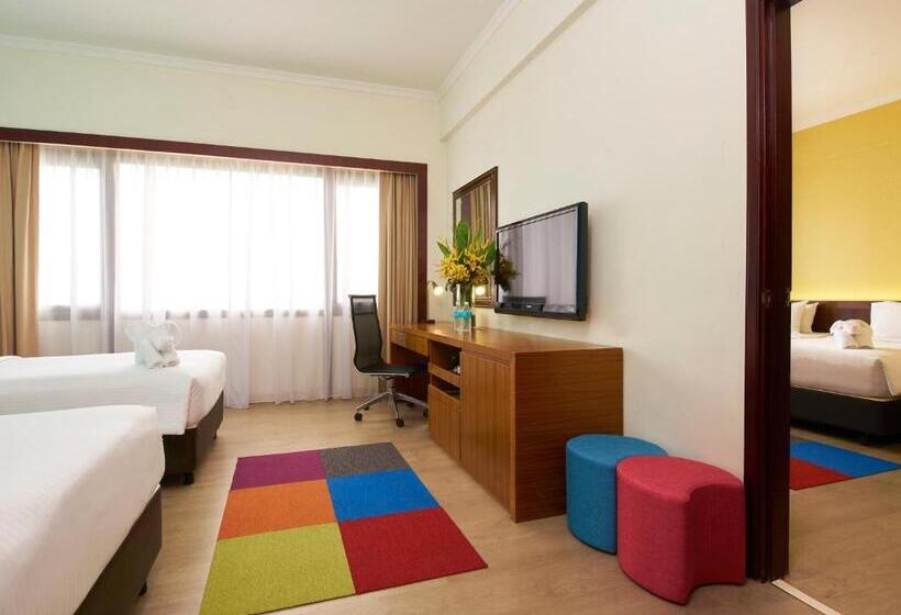 اتاق استاندارد, Village Hotel Bugis By Far East Hospitality