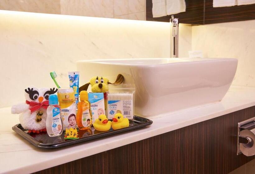 اتاق سوپریور خانوادگی, Village Hotel Bugis By Far East Hospitality