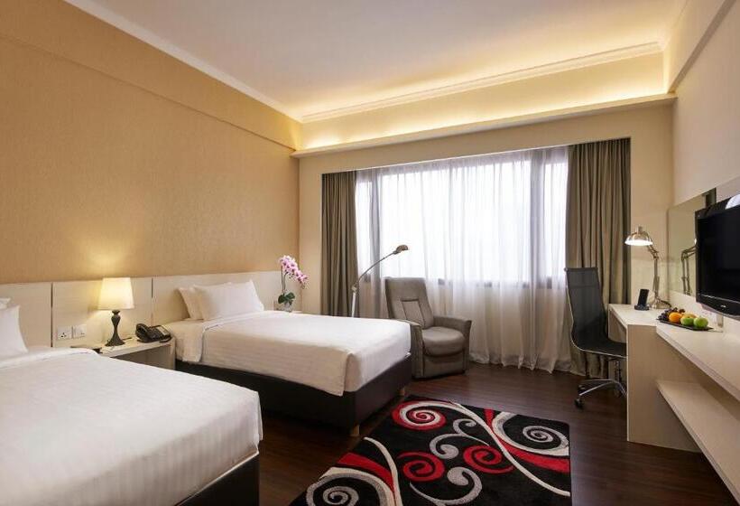 اتاق سوپریور, Village Hotel Bugis By Far East Hospitality