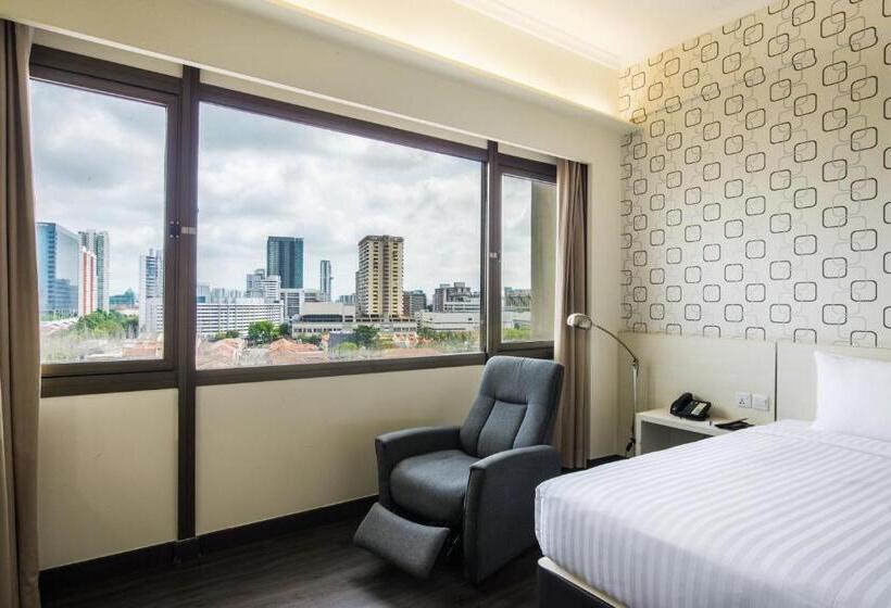 اتاق سوپریور, Village Hotel Bugis By Far East Hospitality