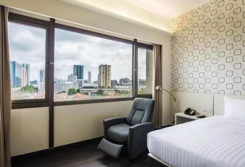 اتاق سوپریور, Village Hotel Bugis By Far East Hospitality