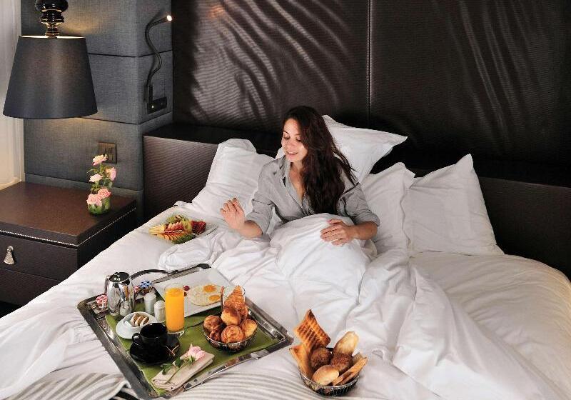 اتاق لوکس, Village Hotel Bugis By Far East Hospitality