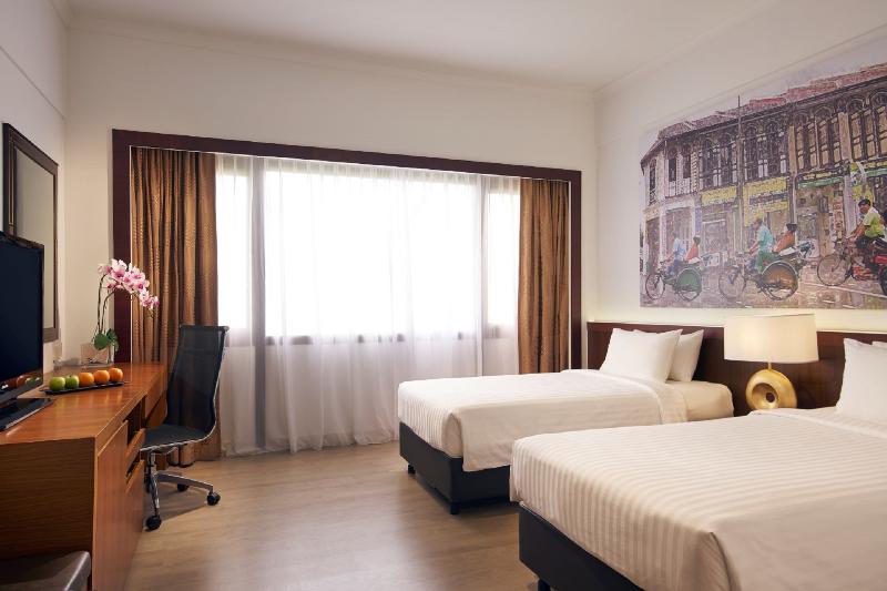 اتاق سوپریور, Village Hotel Bugis By Far East Hospitality