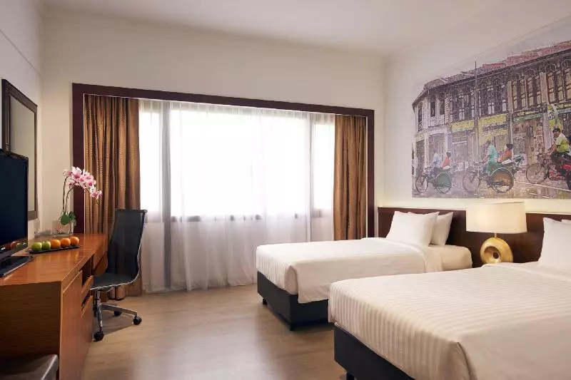 اتاق سوپریور, Village Hotel Bugis By Far East Hospitality