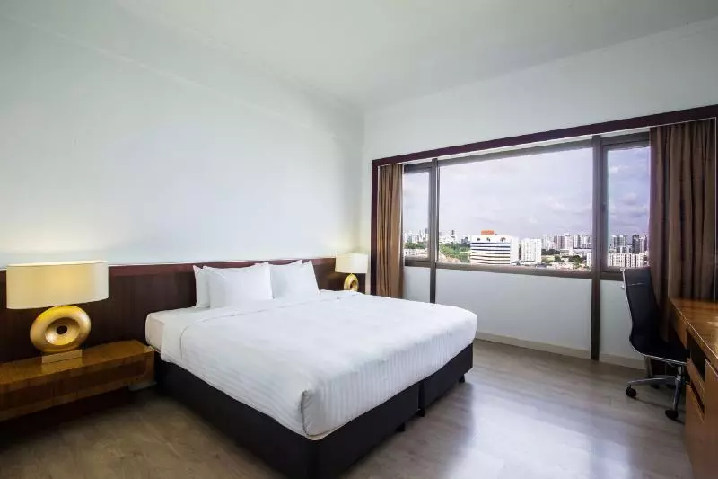 اتاق سوپریور, Village Hotel Bugis By Far East Hospitality