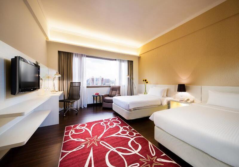 اتاق لوکس, Village Hotel Bugis By Far East Hospitality