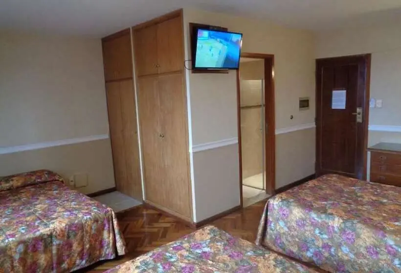 اتاق استاندارد سه نفره, Nobile Hotel Premier Hill
