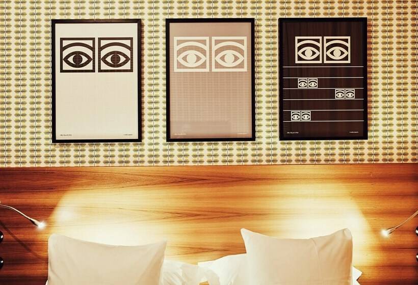 Camera Standard, Nofo Hotel, Worldhotels Crafted