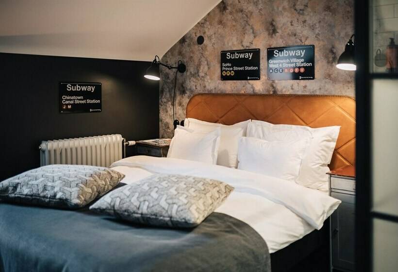 Camera Standard, Nofo Hotel, Worldhotels Crafted