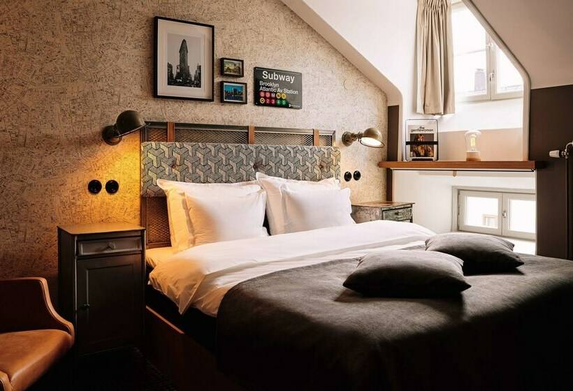 Camera Standard, Nofo Hotel, Worldhotels Crafted