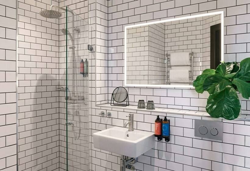 Camera Standard, Nofo Hotel, Worldhotels Crafted