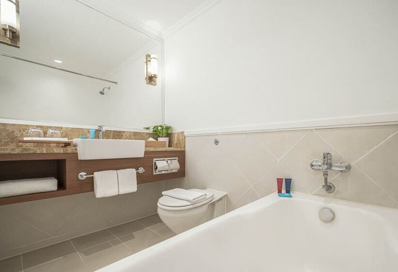 Superior Room, Orchard Rendezvous Hotel By Far East Hospitality