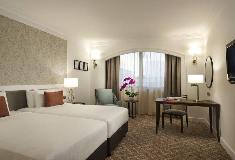 Superior Room, Orchard Rendezvous Hotel By Far East Hospitality