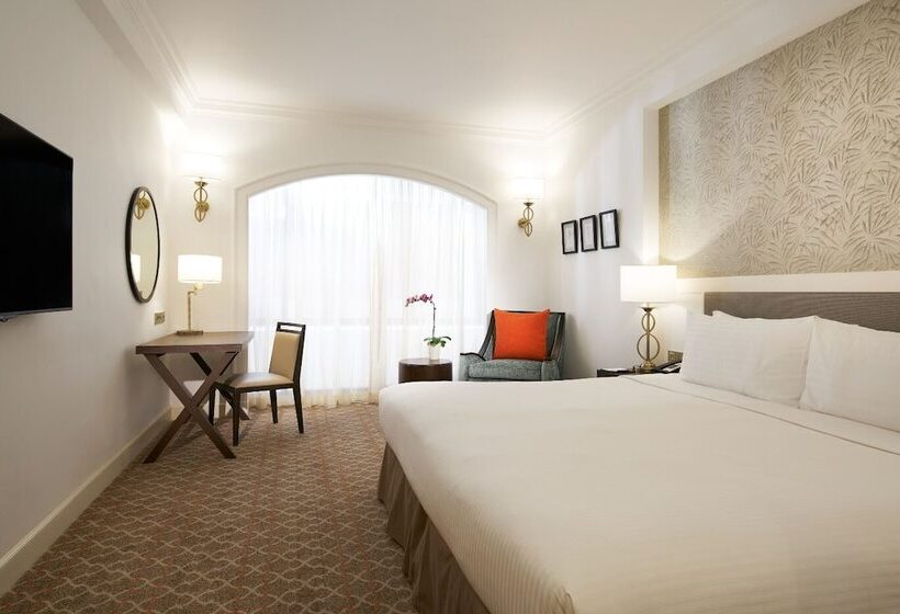 Superior Room, Orchard Rendezvous Hotel By Far East Hospitality
