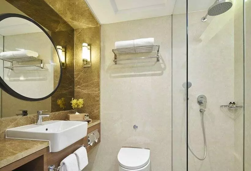 Club-huone, Orchard Rendezvous Hotel By Far East Hospitality