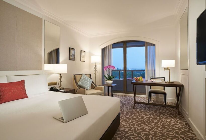 Club Room, Orchard Rendezvous Hotel By Far East Hospitality