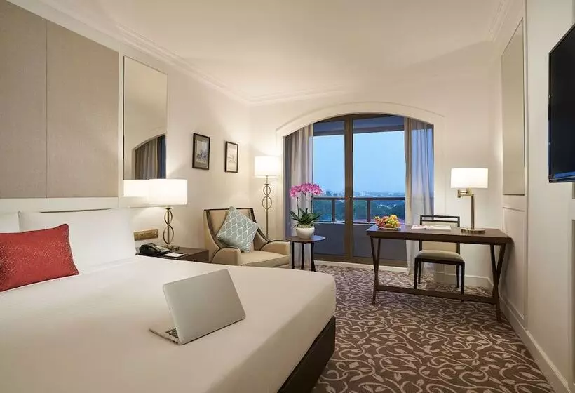 Club-huone, Orchard Rendezvous Hotel By Far East Hospitality