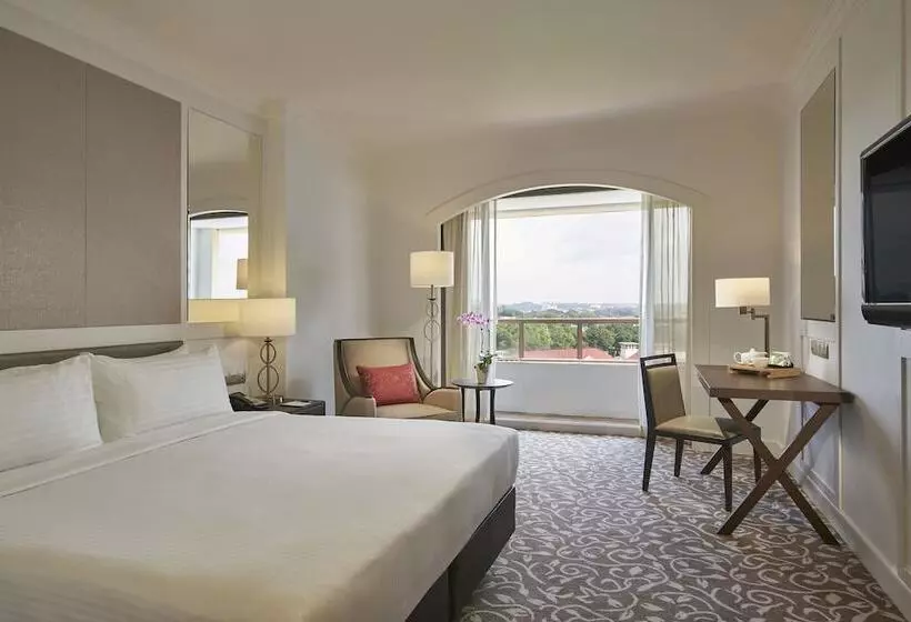 Deluxe-huone, Orchard Rendezvous Hotel By Far East Hospitality