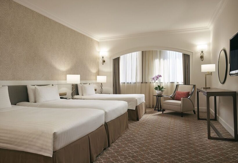 Family Room, Orchard Rendezvous Hotel By Far East Hospitality