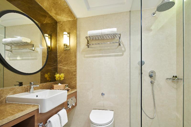 Deluxe Room, Orchard Rendezvous Hotel By Far East Hospitality