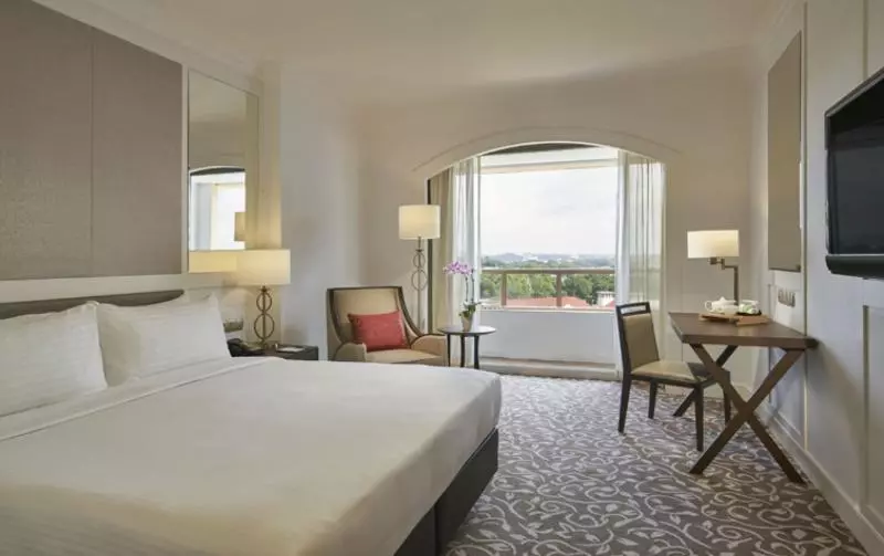 Deluxe-huone, Orchard Rendezvous Hotel By Far East Hospitality