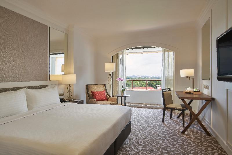 Deluxe Room, Orchard Rendezvous Hotel By Far East Hospitality