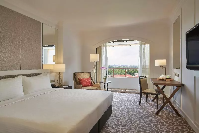 Deluxe-huone, Orchard Rendezvous Hotel By Far East Hospitality