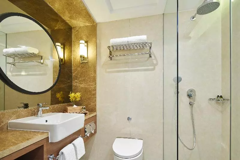 Deluxe-huone, Orchard Rendezvous Hotel By Far East Hospitality
