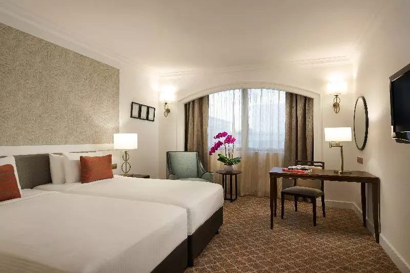 Standard-huone, Orchard Rendezvous Hotel By Far East Hospitality