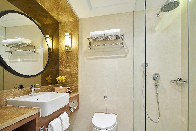 Club Room, Orchard Rendezvous Hotel By Far East Hospitality