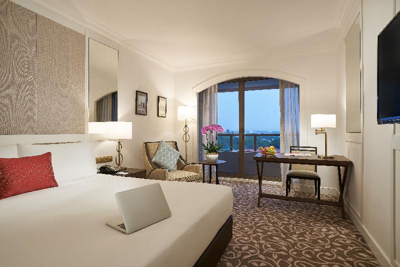 Club Room, Orchard Rendezvous Hotel By Far East Hospitality
