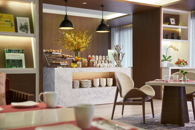 Club Room, Orchard Rendezvous Hotel By Far East Hospitality