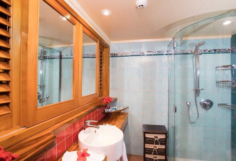 סוויטה, Sanctuary Rarotonga On The Beach