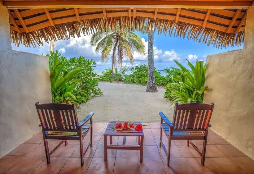 סוויטה, Sanctuary Rarotonga On The Beach