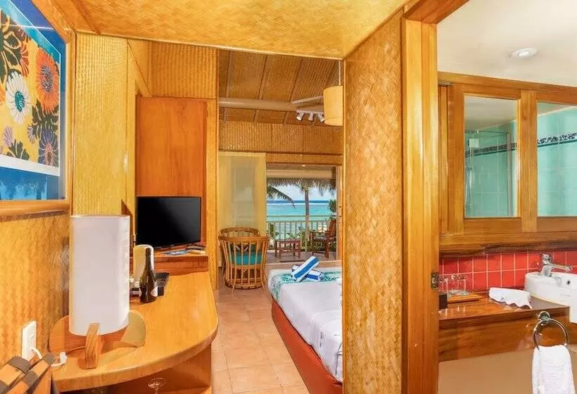 سوییت, Sanctuary Rarotonga On The Beach