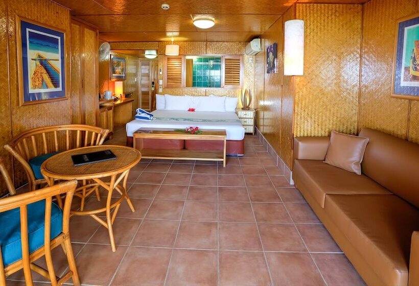 סוויטה, Sanctuary Rarotonga On The Beach