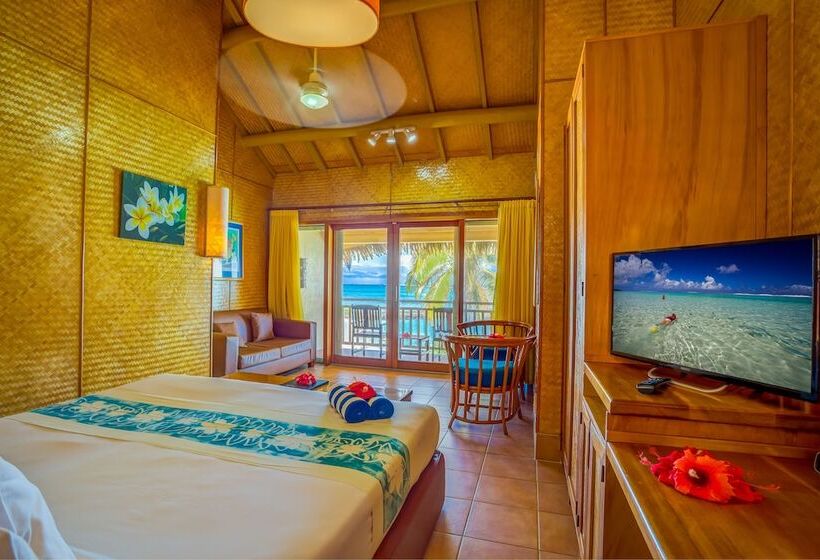 سوییت, Sanctuary Rarotonga On The Beach
