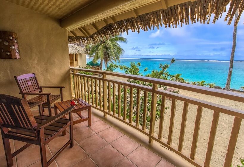 סוויטה, Sanctuary Rarotonga On The Beach