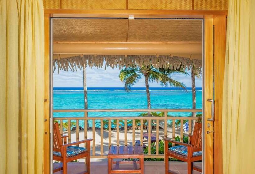 סוויטה, Sanctuary Rarotonga On The Beach