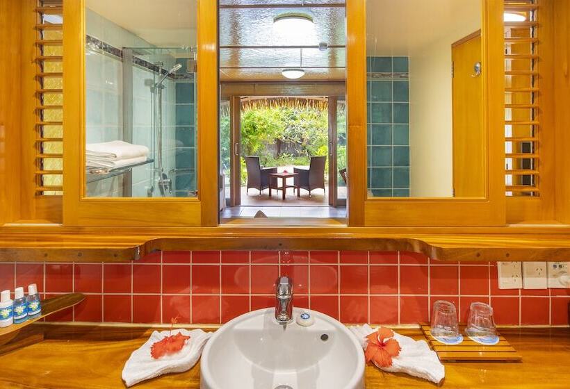 סוויטה, Sanctuary Rarotonga On The Beach