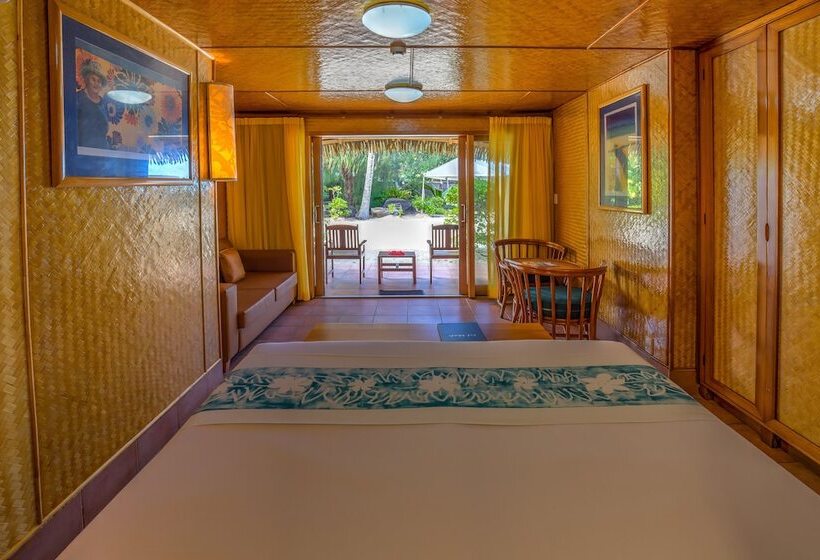 סוויטה, Sanctuary Rarotonga On The Beach