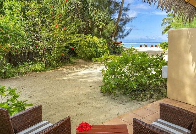 סוויטה, Sanctuary Rarotonga On The Beach