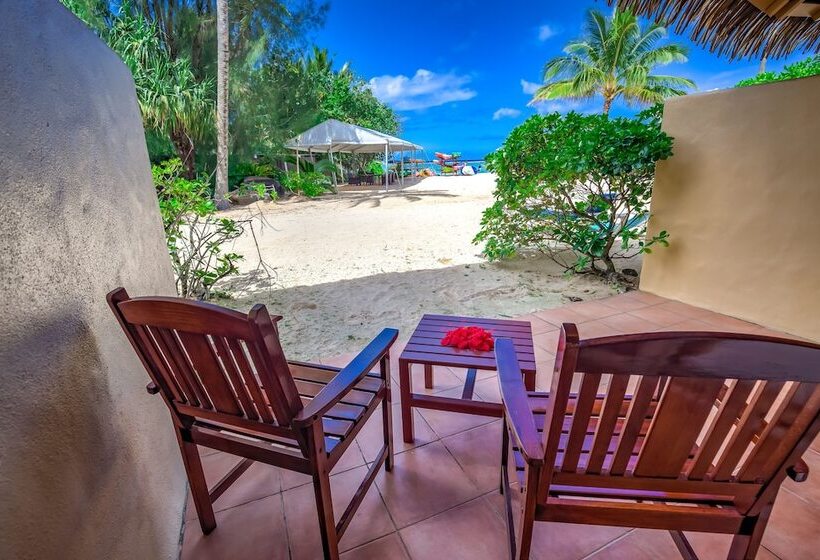 סוויטה, Sanctuary Rarotonga On The Beach